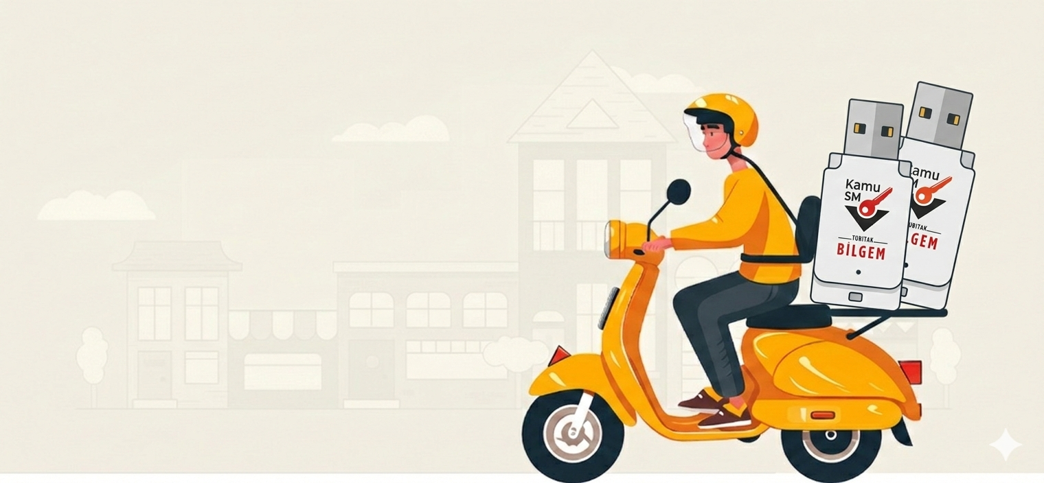 Aynı Gün Mali Mühür45 dk'da Mali Mühürünüz Kapınızda